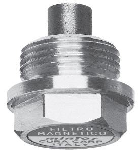 TSCMF Series Magnetic Plugs