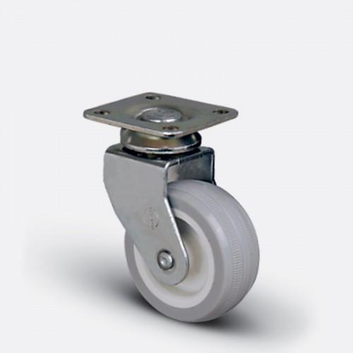 Wheel with Emes Turntable, Without Brake