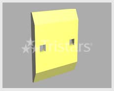 Bucket Protector Segment