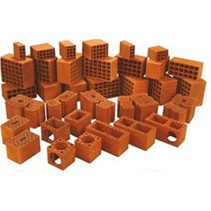 Brick Construction Material