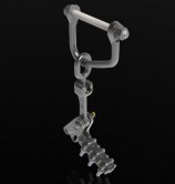 K-1 TEK GERGİ BETON