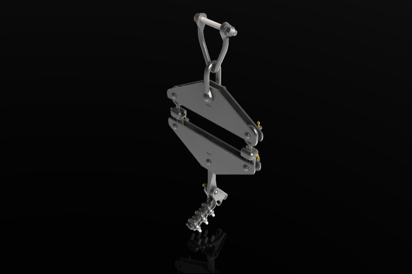 K-1 ÇİFT GERGİ DEMİR