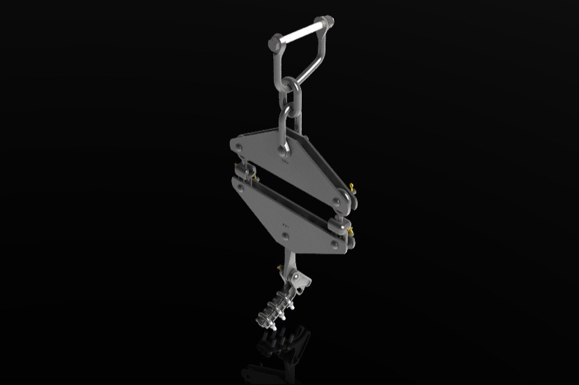 K-1 ÇİFT GERGİ BETON 