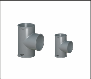 U-PVC Temiz Su Ürünleri