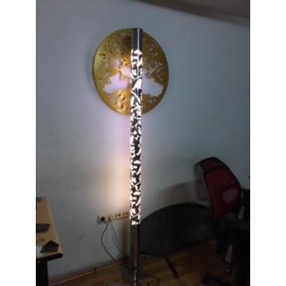 Decorative Bird Pattern Lighting