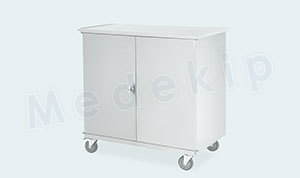 Kapalı Transfer Arabası