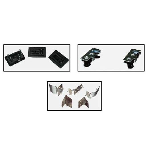 Oto Menteşe ve Kilit Sistemleri