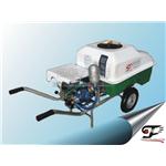 E200 200 LT ELECTRIC WHEELBARROW TYPE SPRAYING
