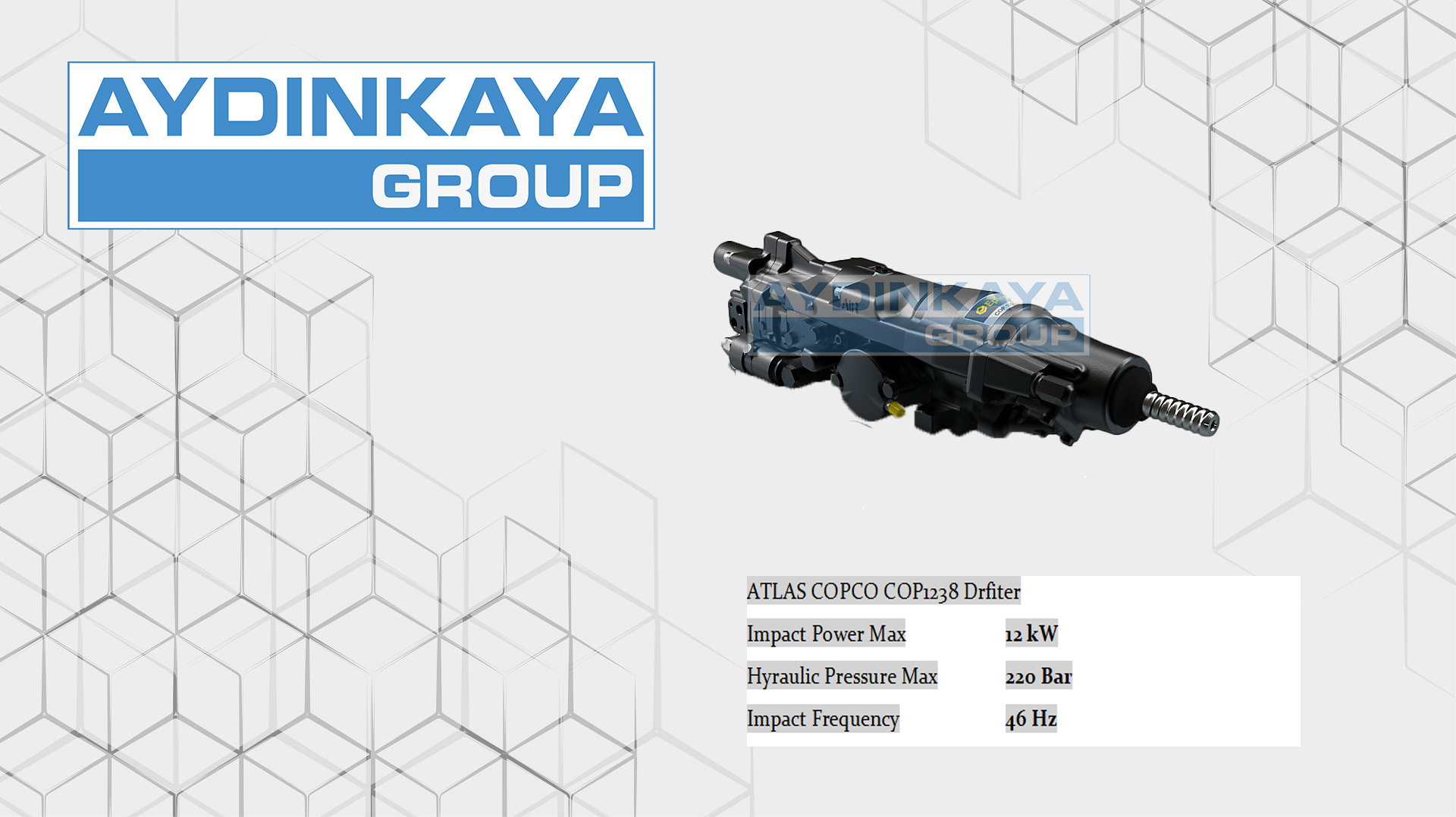 Atlas Copco / Epiroc