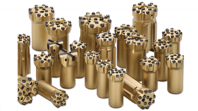 ÜSTTEN DARBELİ DELME EKİPMANLARI