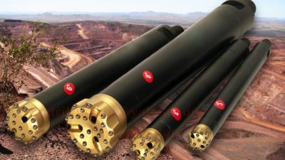 (DTH) KUYU DİBİ DELME EKİPMANLARI