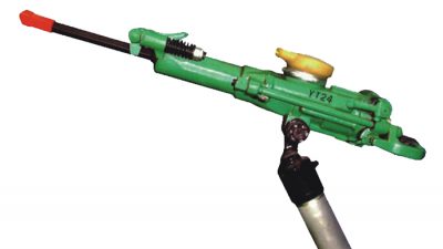 HAVALI DELİCİ TABANCA VE EKİPMANLARI