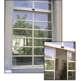 Otomatik Yana Kayar Kapılar