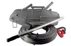 Gerdirme ve Çektirme Ekipmanları