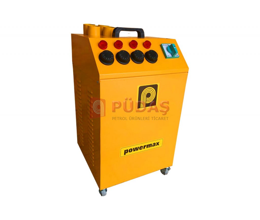 Ahtapot Kurutucu (Koltuk Kurutma)