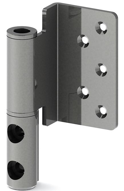 Çelik Kapı Menteşesi