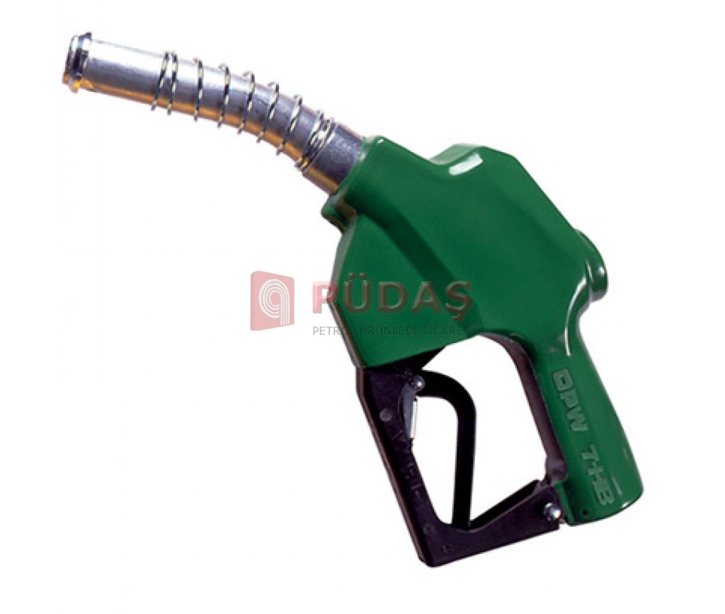 7HB 1” OTOMATIK AKARYAKIT TABANCASI