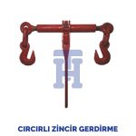Cırcırlı  Zincir Gerdirme