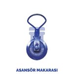 Asansör Makarası 