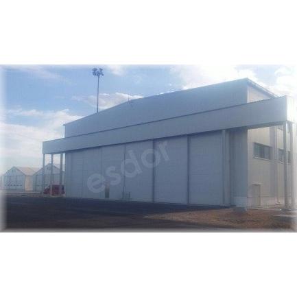 Hangar Kapıları