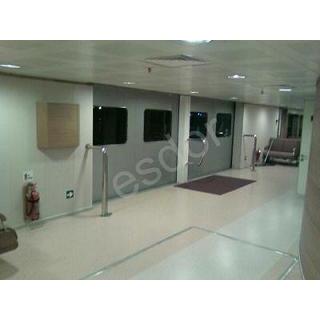 Ship, Ferry and Yacht Automatic Doors