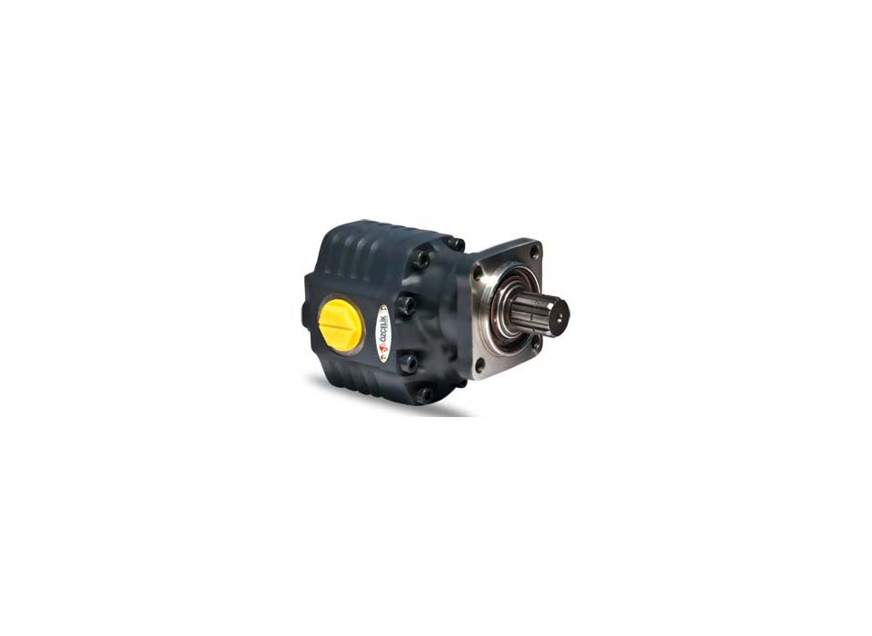 30 Series ISO Gear Pumps