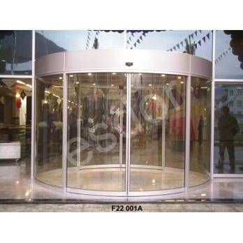 Dairesel Otomatik Kapı