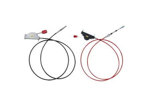 Mekanik PTO Çekme Halatı