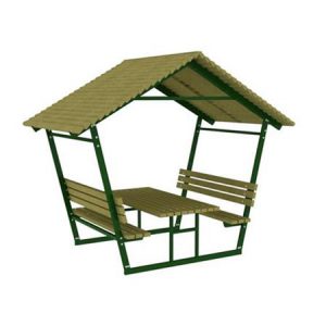 Çatılı Piknik Masaları