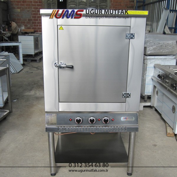 Industrial Oven F01