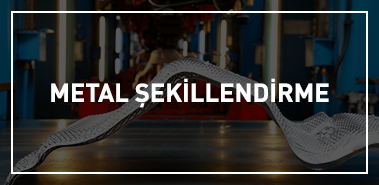 HOUGHTON | Metal Şekillendirme