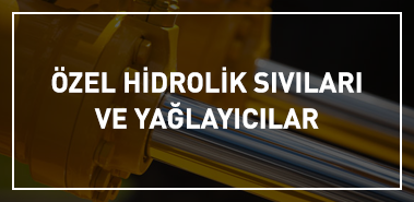 HOUGHTON | Özel Hidrolik Sıvıları ve Yağlayıcılar