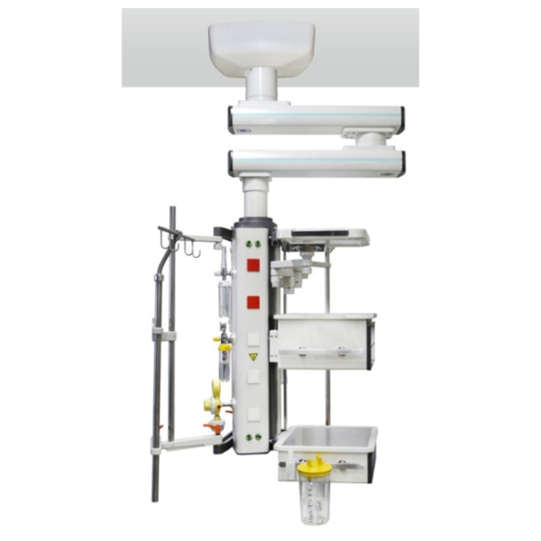 Çift Kollu Üç Mafsallı Pendant (Islak Tip)