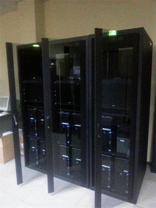 System Rack Cabinets