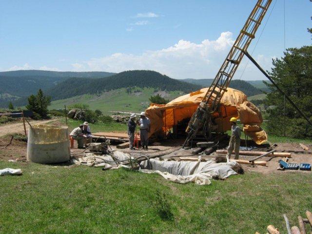 JEOTEKNİK SONDAJ HİZMETLERİ