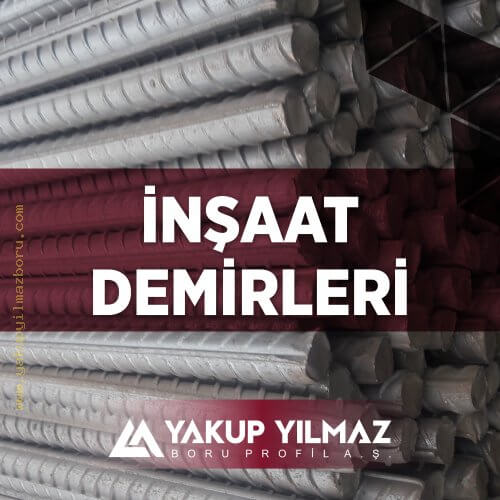 İnşaat Demirleri