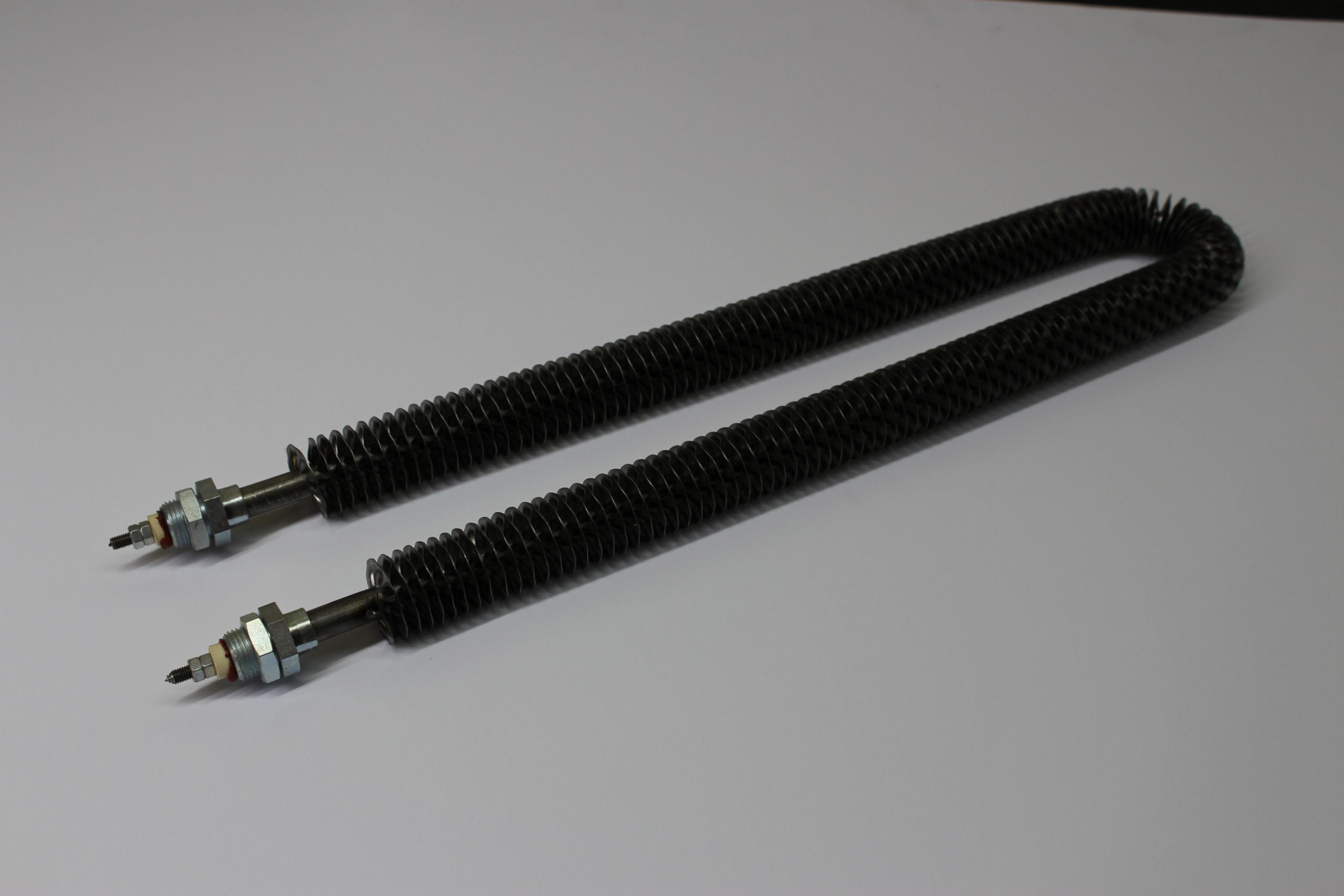 U Serpantinli Isıtıcı