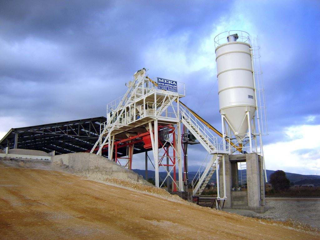 Prekast Beton Santralleri