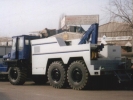 Mobile Service Vehicles
