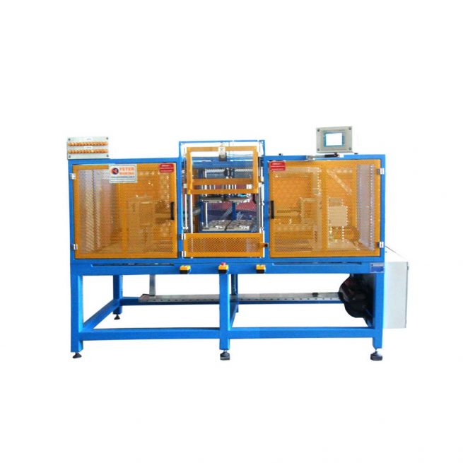 Su Cebi Hot Plate Kaynak Makinesi