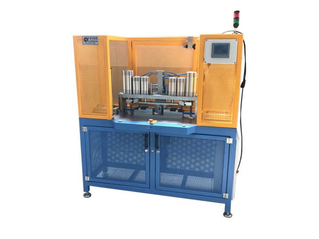 Tel Büküm Tezgahı