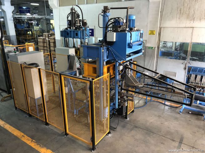 Telescopic Lower Basket Production Bench