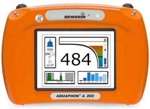Aquaphon A200 Water Leak Detector