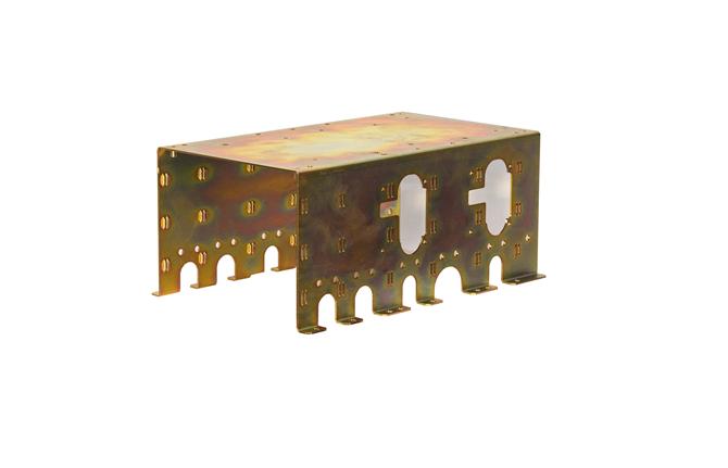 Özel Punch Form Verme