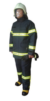PERSONAL PROTECTIVES and FIRE EQUIPMENT