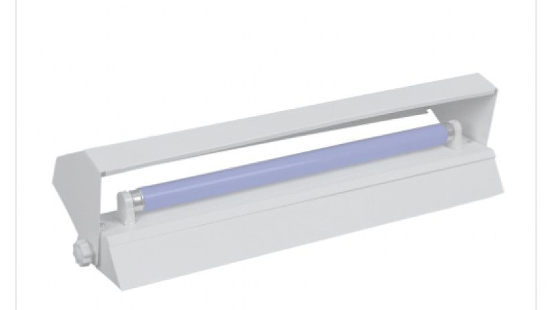 ULTRAVIOLE VIRUS AND BACTERIAL KILLING ARMATURE AND BULB