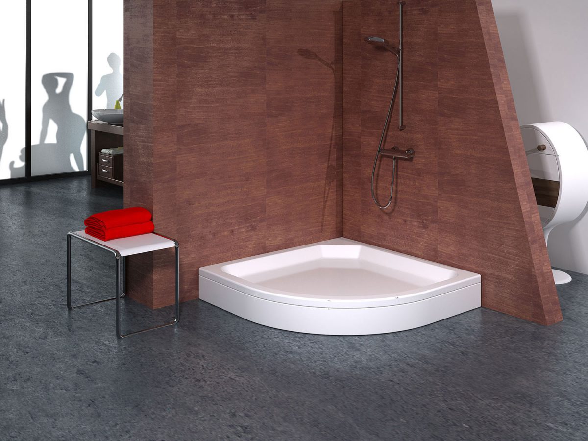 LİLYUM OVAL DUŞ TEKNESİ