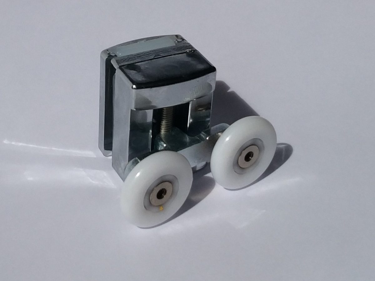 DUŞAKABİN TEKERLERİ