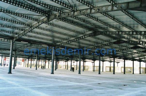 Çok Amaçlı Pazar Yerleri