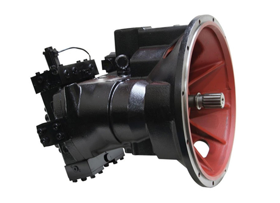 HYDRAULIC PUMP AND SPARE PARTS